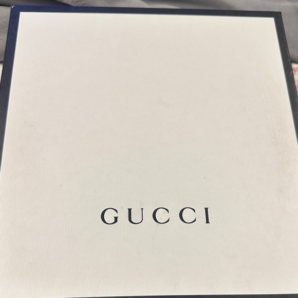 Gucci shoes +Box-Worn Once! - Picture 2 of 7
